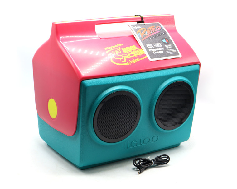 Igloo KoolTunes Bluetooth Speaker Cooler