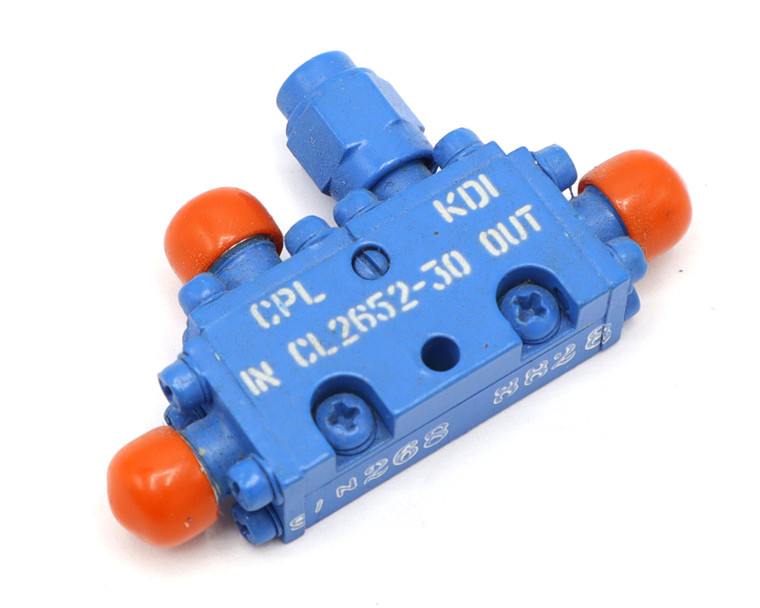 Taylor Microwave CL-2652-30 Directional Coupler