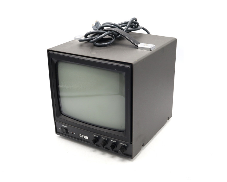 Gaertner Scientific M3009 Black & White CRT Monitor, 9"