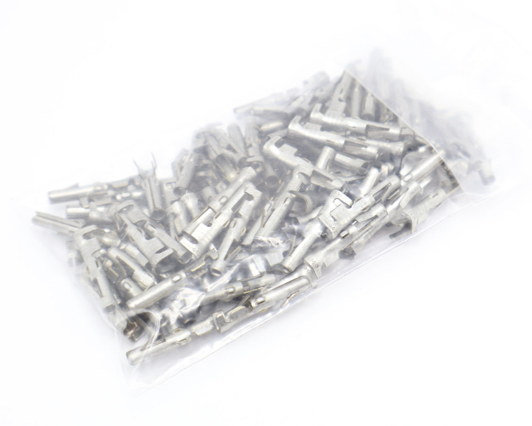 TE Connectivity/AMP 60619-1 MATE-N-LOK Socket Contacts, 100pk