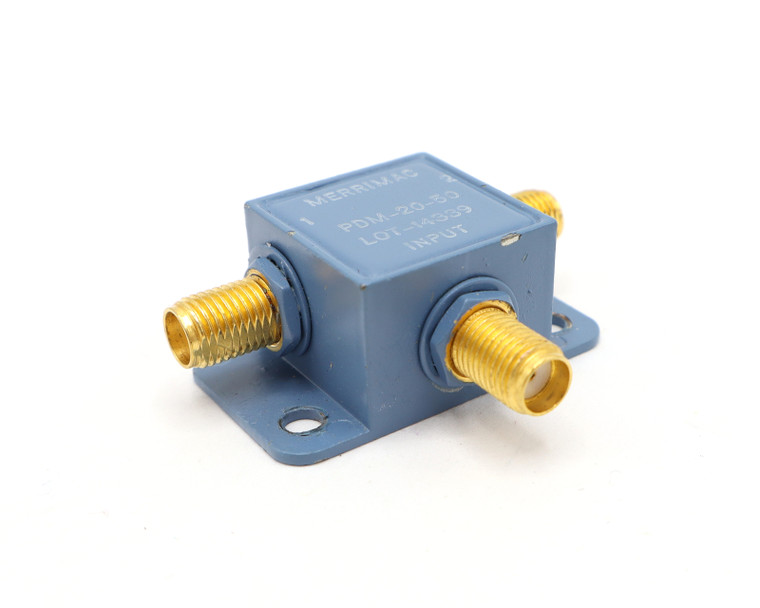 Merrimac PDM-20-50 SMA Power Splitter