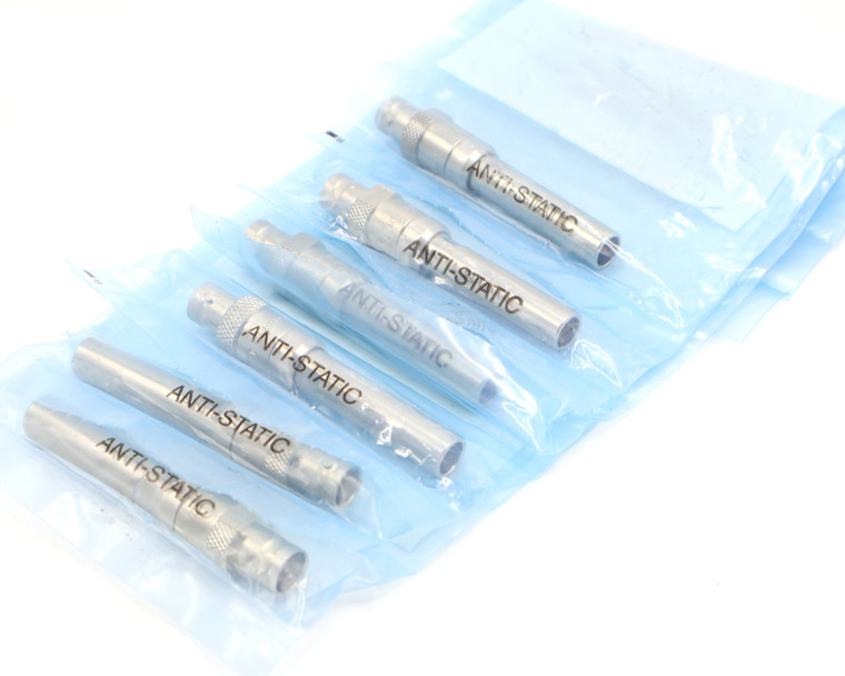 Trompeter AD1 BNC to WECo Coax Patch Adapter, 6pcs