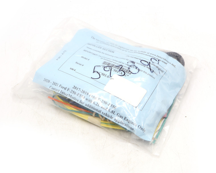 Intermotive B-CVC501-A-G CAN Vehicle Controller