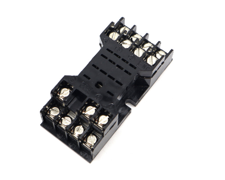 Telemecanique SL715 14-Pin Relay Socket, 300V