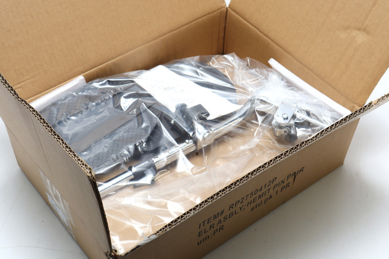 The Aftermarket Group Wheelchair Legrest Assemblies, 1 pair