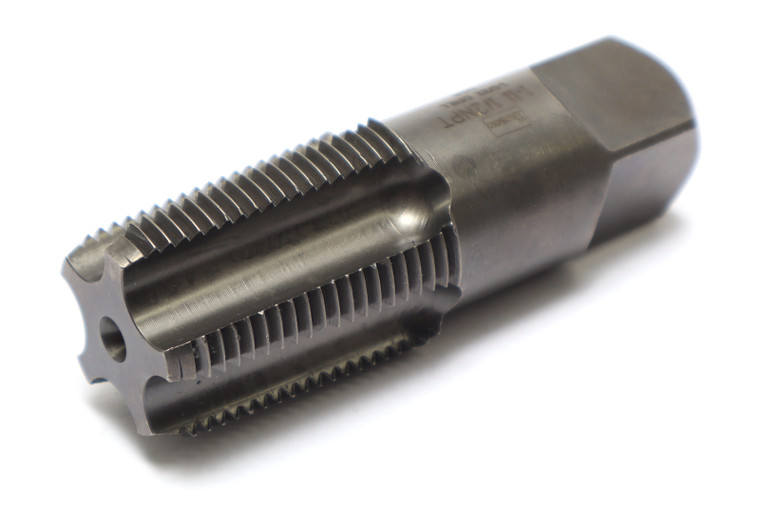 Hanson TAP 1-11 1/2 NPT HSS 5 Flute Pipe Tap