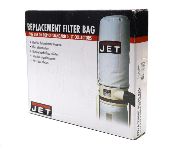 Jet CB-1256 Replacement Collection Bag