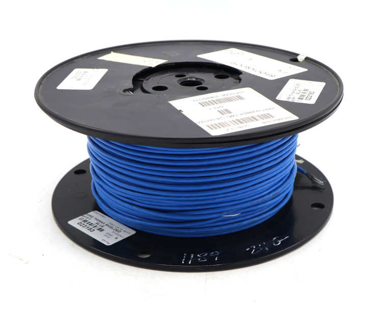 Trompeter TWC-124-1A Twinaxial Cable, 124 Ohms, 487ft