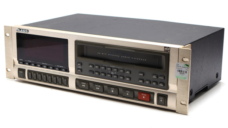 Alesis ADAT-XT20 Type II 20-Bit 8-Track Digital Audio Recorder