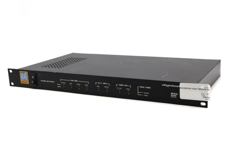 Digidesign MH071 Adat Bridge I/O 16 Channel Interface