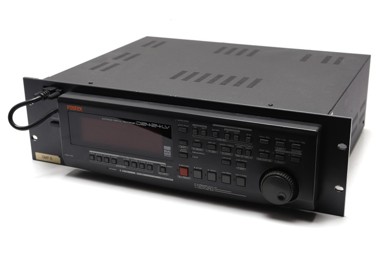 Fostex D2424 24-track Hard Disk Recorder Fostex D2424 24-track Hard Disk Recorder
