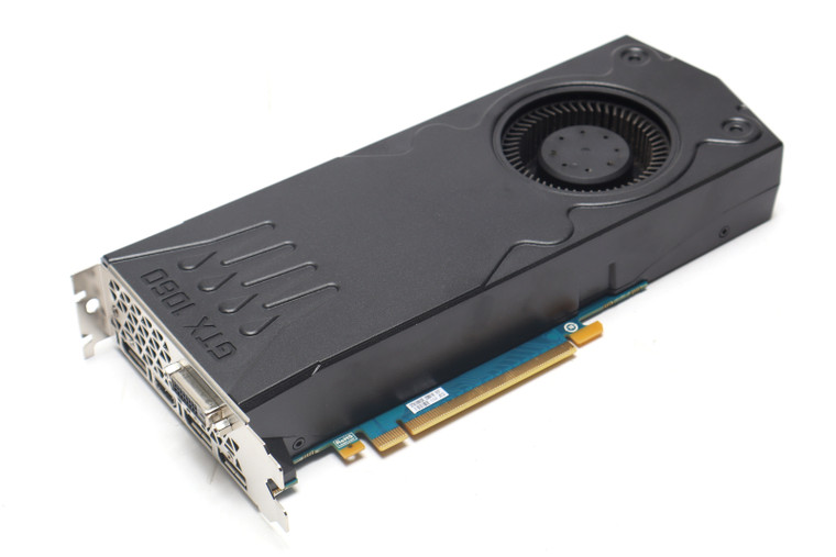 NVIDIA GeForce GTX 1060 6GB GDDR5 Graphics Card