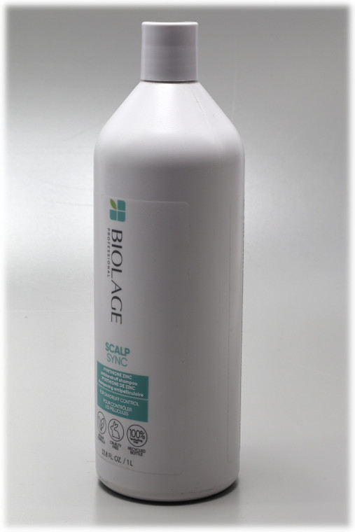 Biolage Scalp Sync Anti-Dandruff Shampoo, 33.8oz