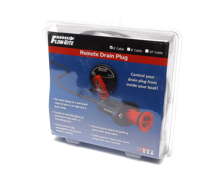 Flow Rite MPA-RDP-006 SeaLok Remote Drain Plug