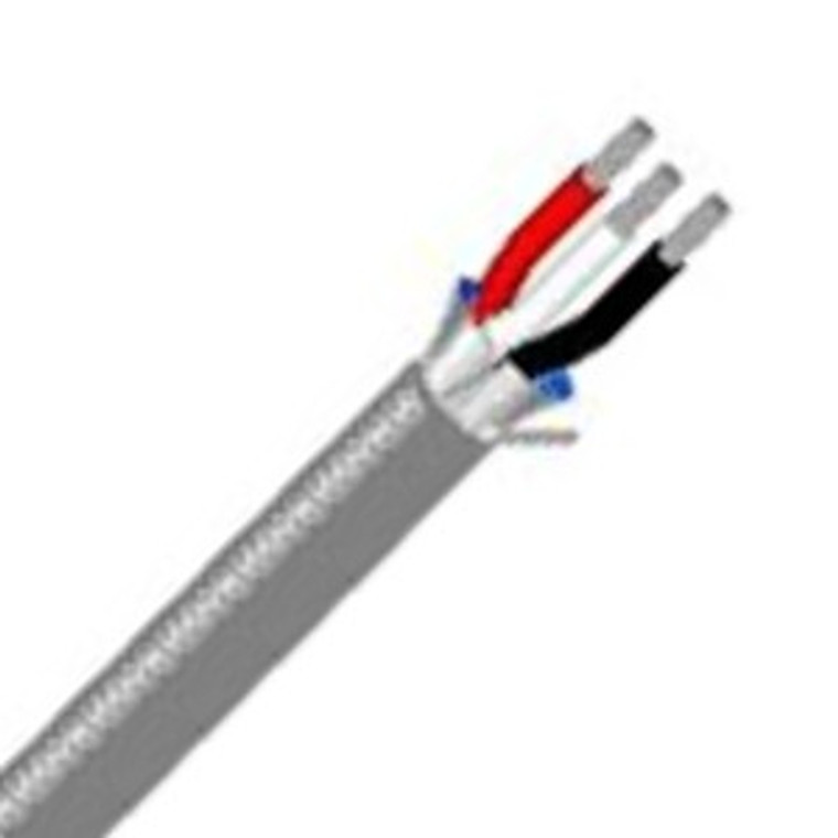 3 Conductor 20 AWG Shielded Twisted Cable Belden Equivalent 8772 - 1000 Foot