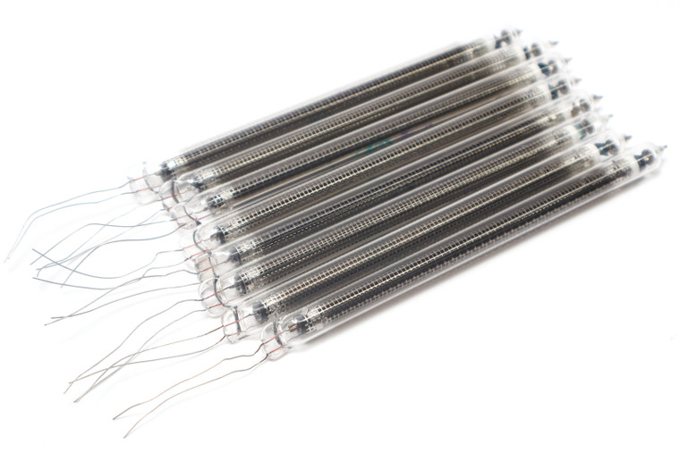 IN-9 Nixie Bar Graph Tube, 8pcs IN-9 Nixie Bar Graph Tube, 8pcs