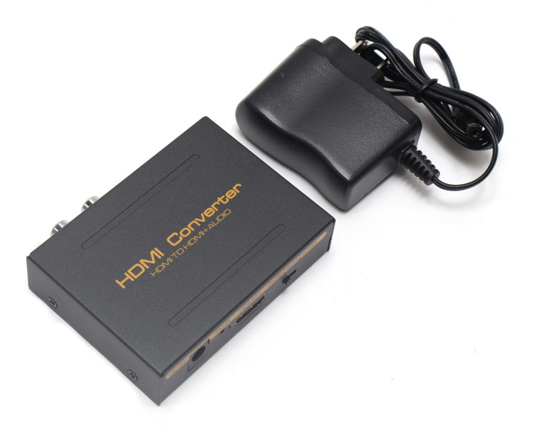 Avedio Links HDMI Audio Extractor Converter