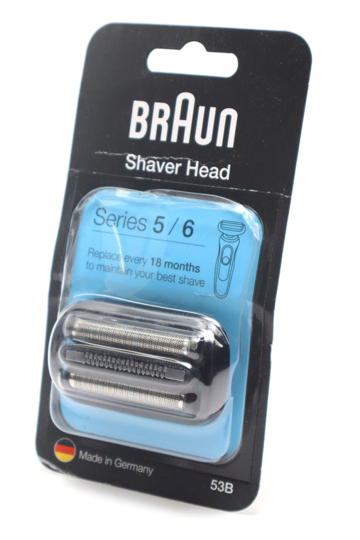 Braun 53B Series 5/6 Replacement Shaver Head