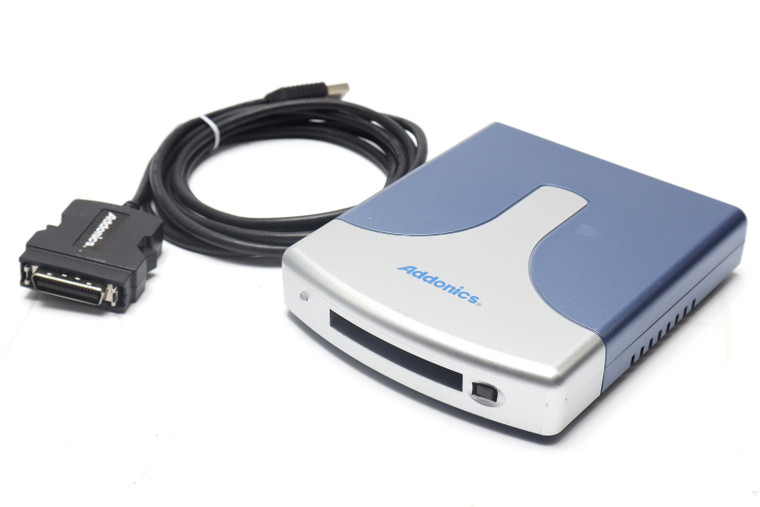 Addonics AEPUDDU Pocket Ultra DigiDrive with Cable