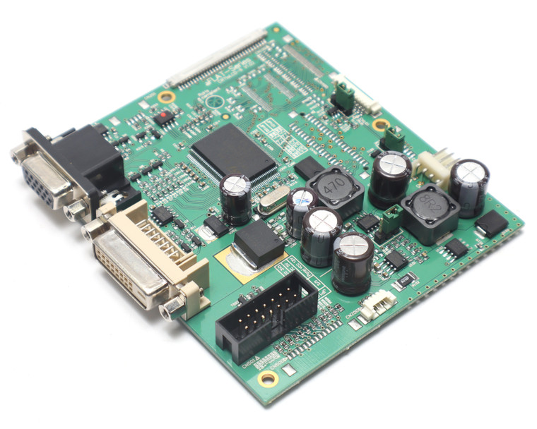 Kontron CRTtoLCD-6 Analog/Digital Flatpanel Controller
