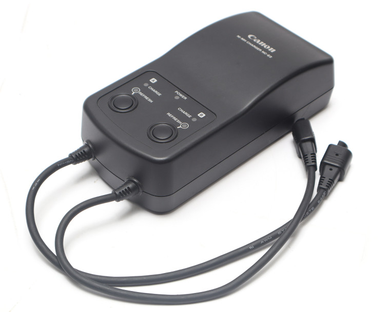 Canon NC-E2 Battery Charger for Canon NP-E2 & NP-E3 Battery