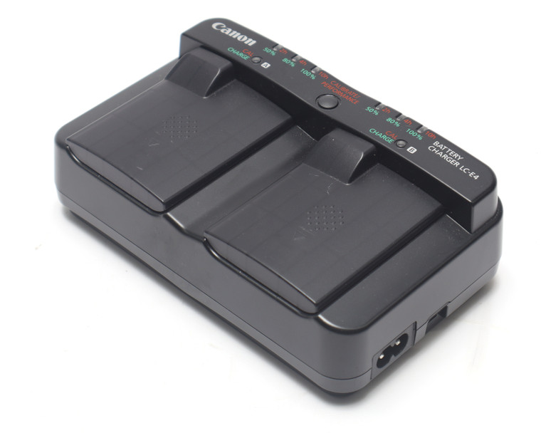 Canon LC-E4 Compact Battery Charger for Canon LP-E4 Battery