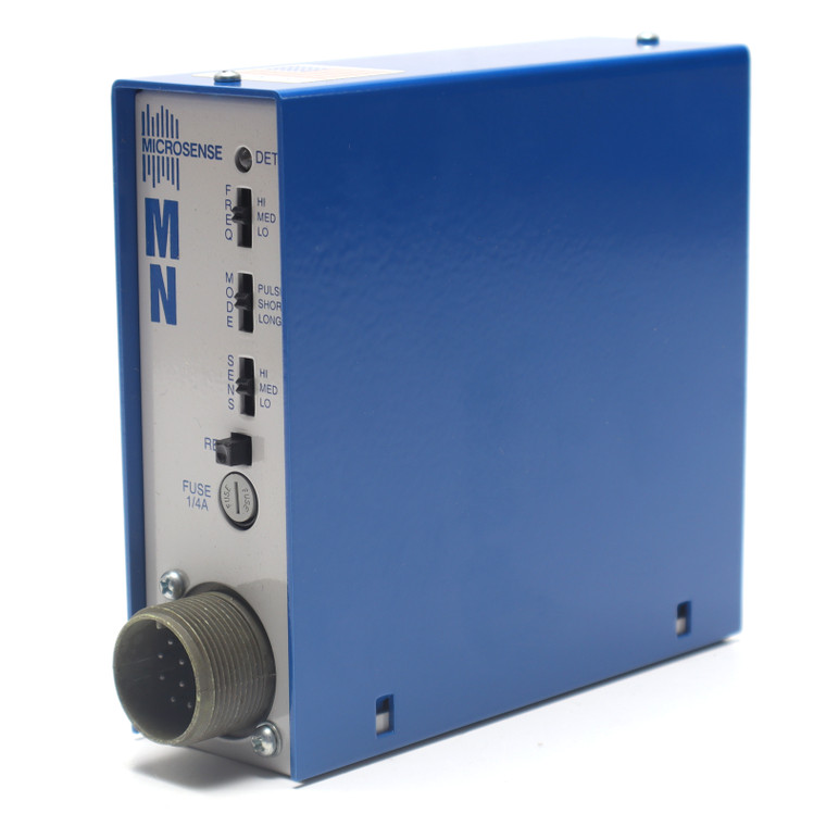 Microsense MN-B-M10-115-O Vehicle Loop Traffic Control Detector