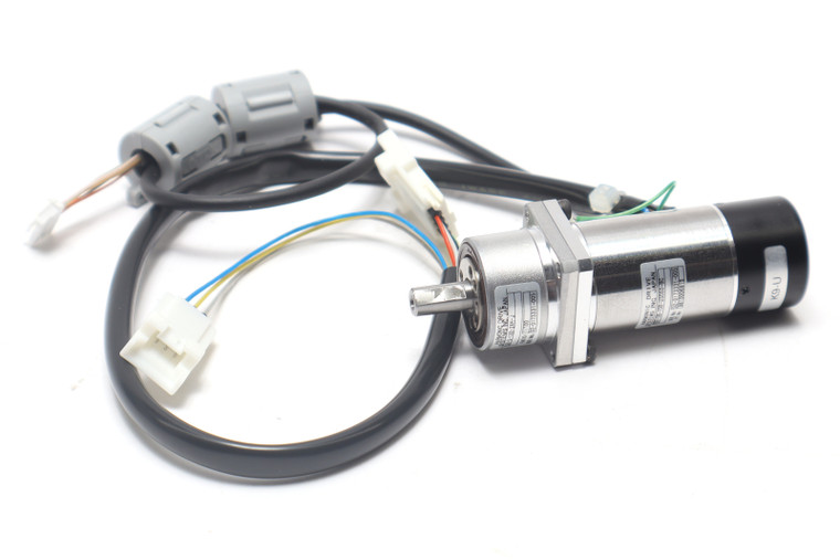 Harmonic Drive RSF-5B-100-US050-BC Supermini Servo Actuator w/ 100:1 Gearhead