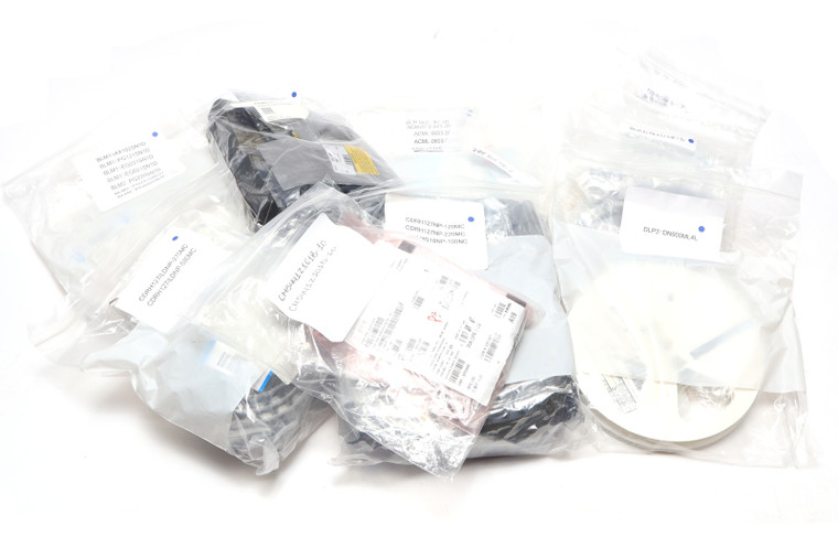 Assorted Lot of SMT/SMD Chokes and Inductors, Lot 1