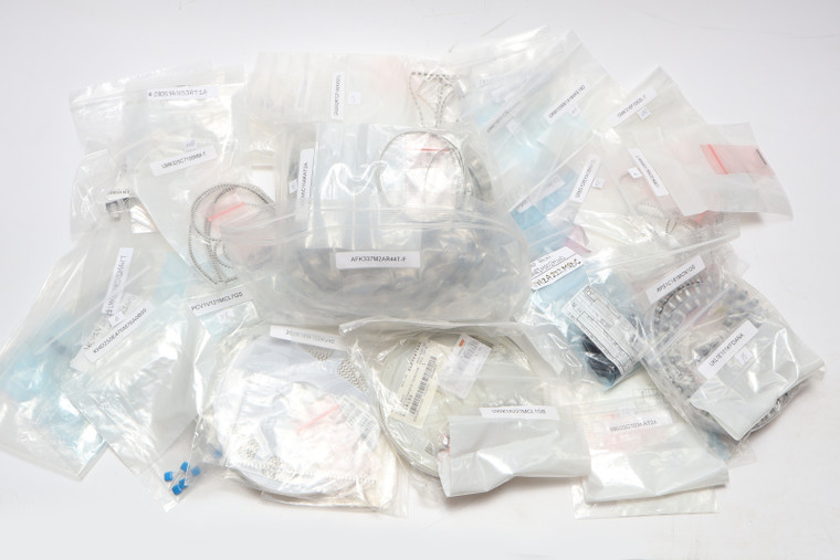 Assorted Lot of SMT/SMD Capacitors, Lot 4