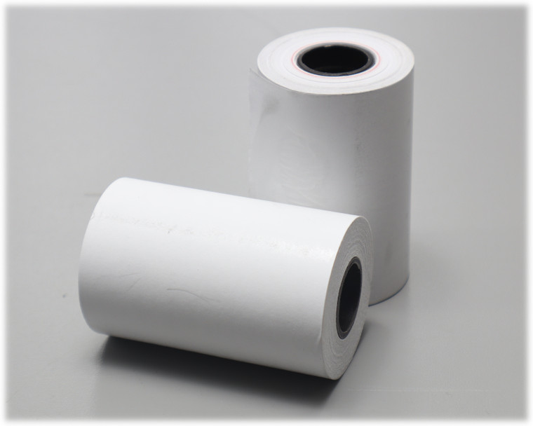 2.25" x 50' Thermal Receipt Paper Rolls, 100 count