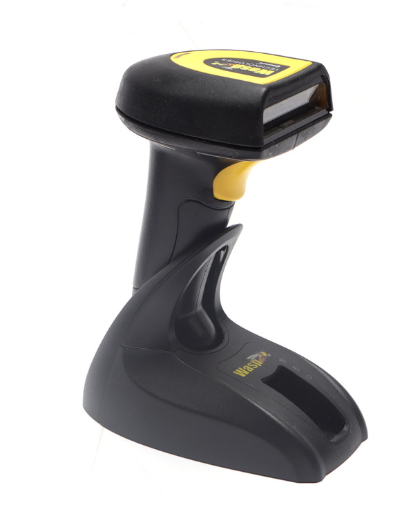 Wasp WWS800 Freedom CCD Barcode Scanner w/ Recharging Base