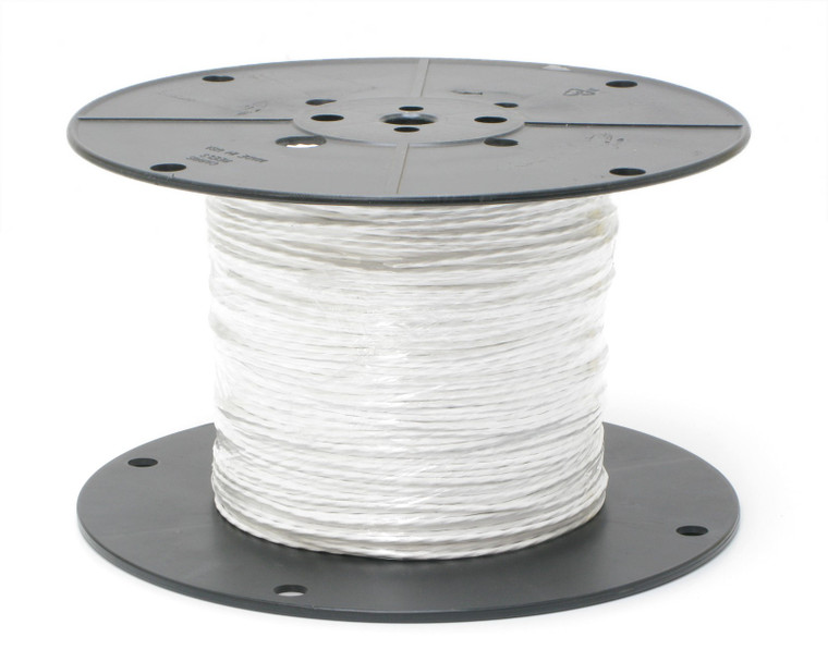 M27500-22ML2T08 22/2 Shielded Tinned Copper PVDF Insulated Wire