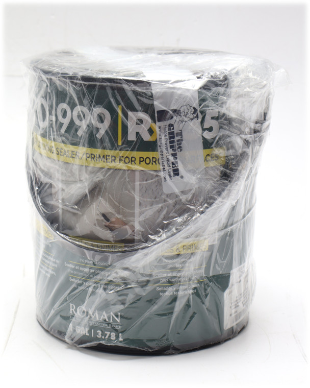Roman PRO-999 Rx-35 Sealer/Primer for Porous Surfaces, 1 gallon