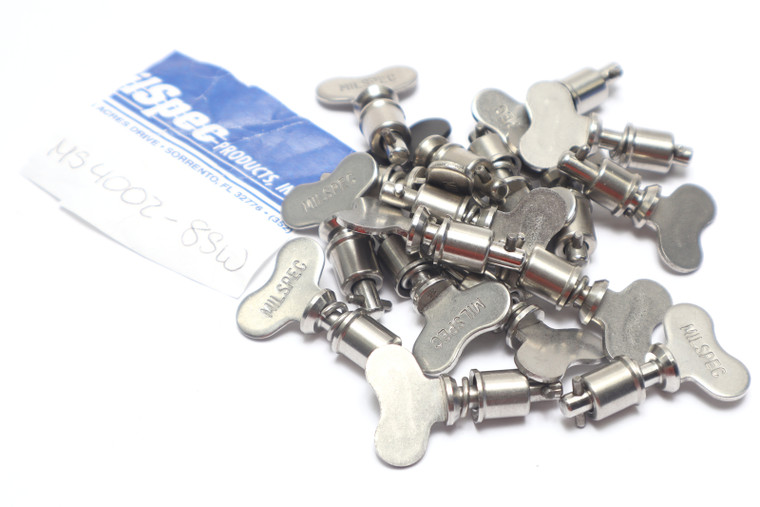 MS4002-8SW Quarter Turn Fastener