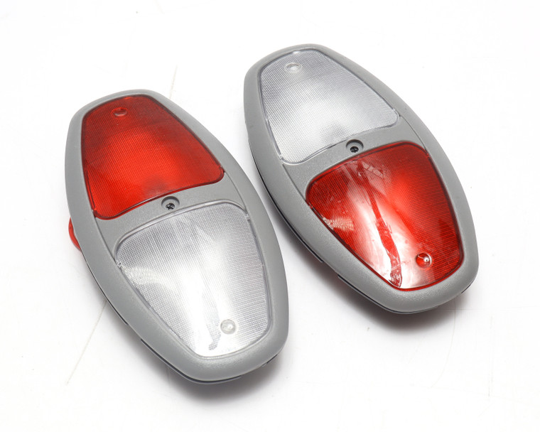 Weldon 8081-0000-13 8080/8081 Series Cab Dome Lamps, 8.02" x 4.1"