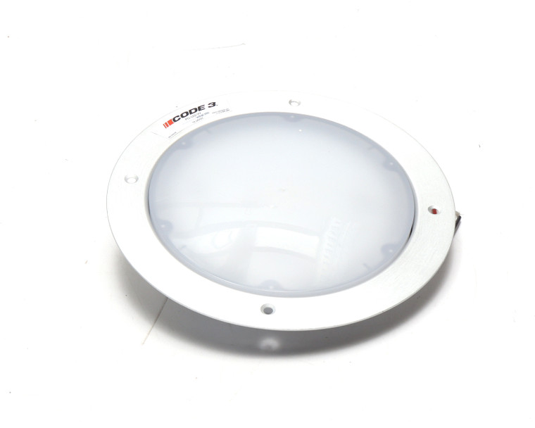 Code3 PCL-LED-VV 9" Round Compartment Light