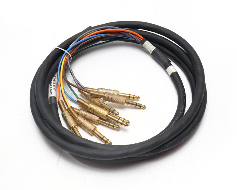 Belden 1512C Audio Snake Cable, 9ft