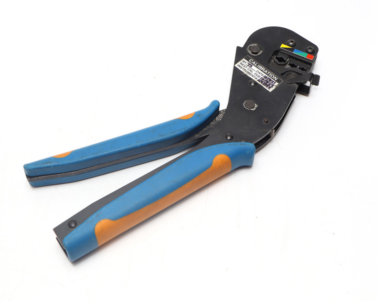 AMP 59824-1 Hand Crimper Tool, 10-22AWG