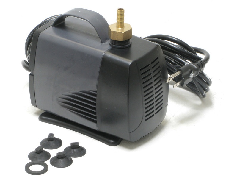 Super Submersible 20 GPM (5000 L/H) Pump 110 Volt AC