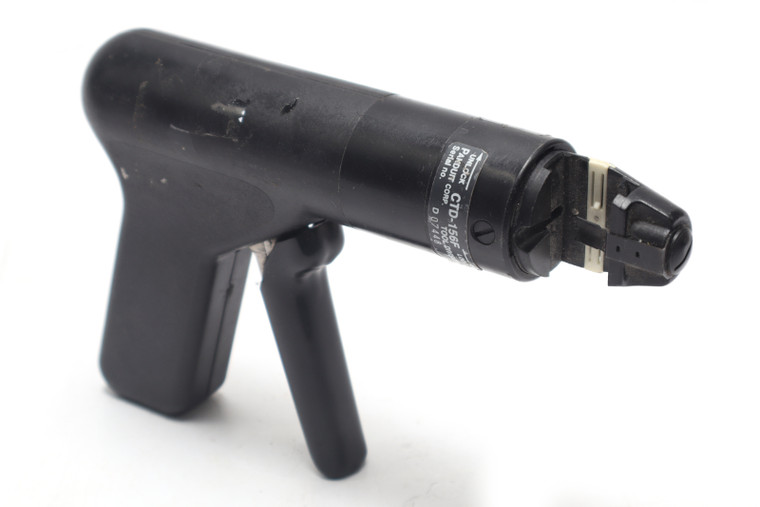 Panduit MCT Insertion Tool w/ CTD-156F Head