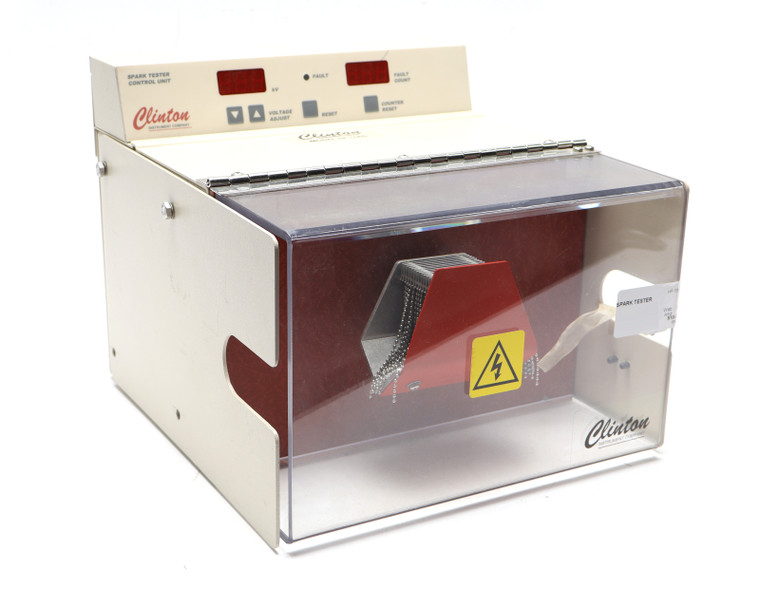Clinton HF-15AC Digital High Frequency Sine Wave Spark Tester