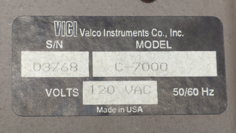 Rainin Instrument C-7000 Flange Tool
