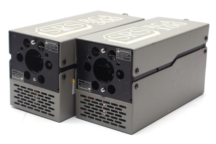 SRS RGA100 Residual Gas Analyzer, 2pc Lot