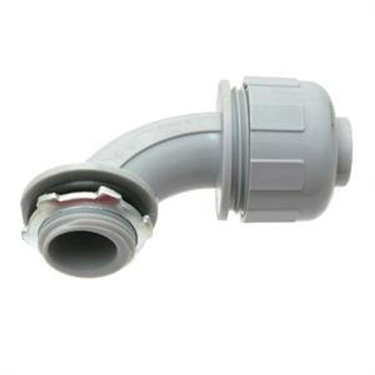 3/4 Inch NPT Liquid Tight Conduit Fitting