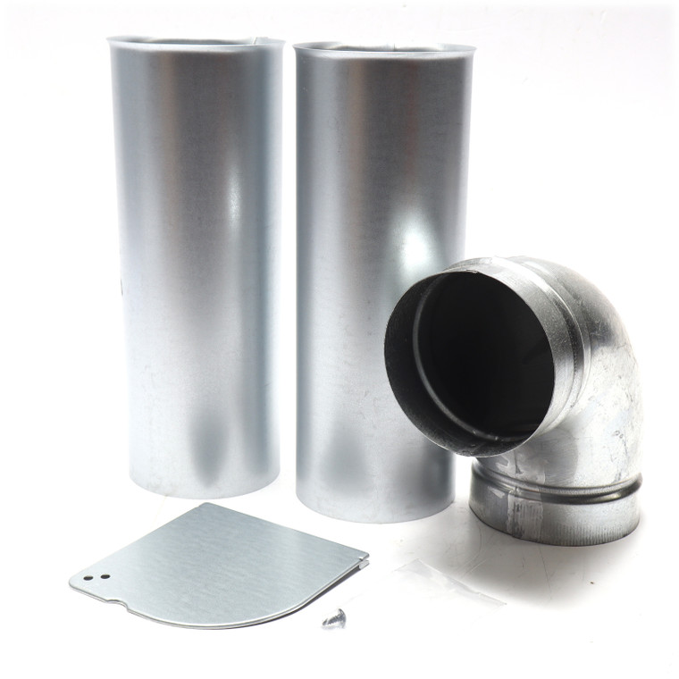LG 383EEL9001B Dryer Side Vent Kit