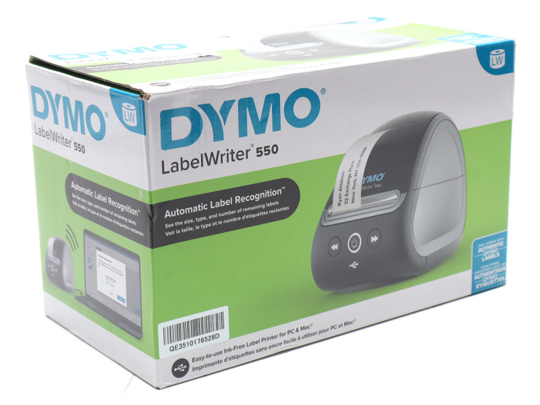 DYMO LabelWriter 550 Label Printer