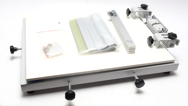 Manncorp RT-2100 Manual SMT Screen Printer