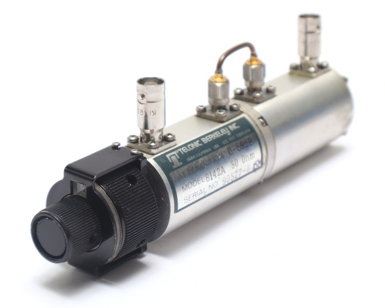 Telonic Berkeley 8142A RF Attenuator, 50Ohm