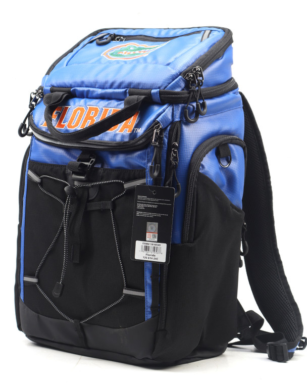 Florida Gators 26-Can Backpack Cooler